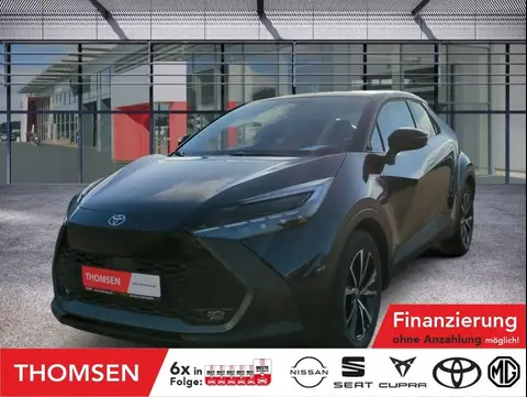 Annonce TOYOTA C-HR Hybride 2024 d'occasion 