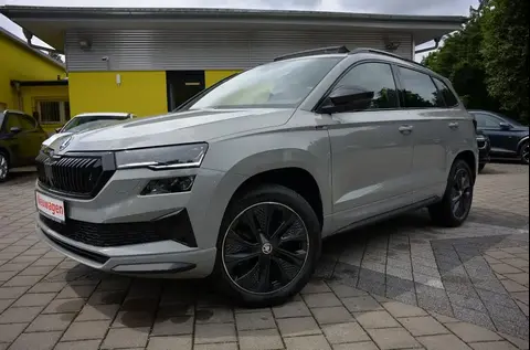 Annonce SKODA KAROQ Essence 2024 d'occasion 