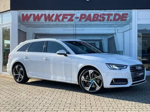 Used AUDI A4 Petrol 2018 Ad 