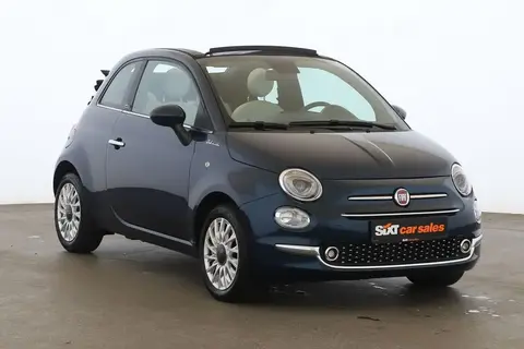 Annonce FIAT 500C Essence 2023 d'occasion 