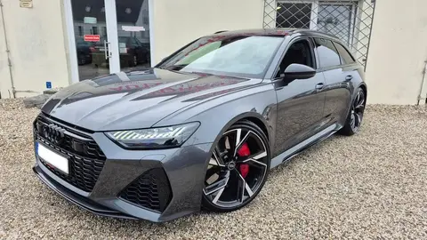 Annonce AUDI RS6 Essence 2022 d'occasion 