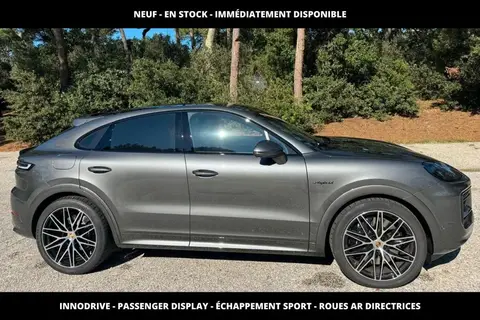 Annonce PORSCHE CAYENNE Hybride 2024 d'occasion 