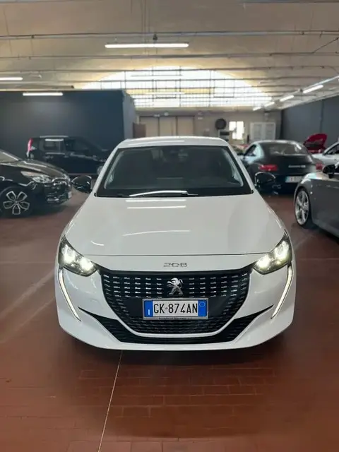 Annonce PEUGEOT 208 Diesel 2022 d'occasion 