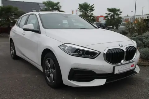 Annonce BMW SERIE 1 Essence 2020 d'occasion 