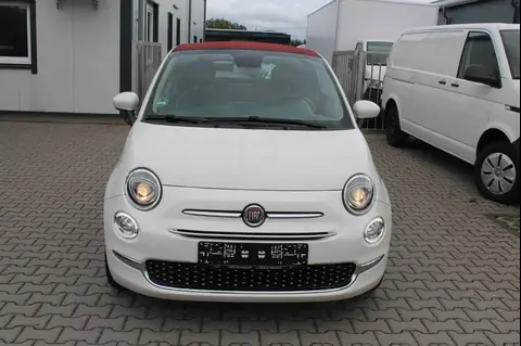 Annonce FIAT 500 Essence 2018 d'occasion 