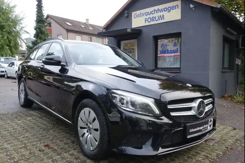 Annonce MERCEDES-BENZ CLASSE C Diesel 2020 d'occasion Allemagne