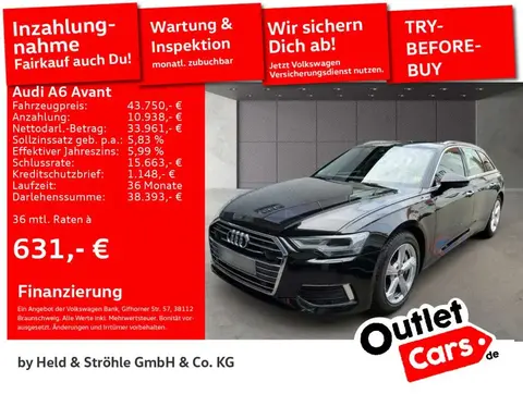 Used AUDI A6 Hybrid 2022 Ad 