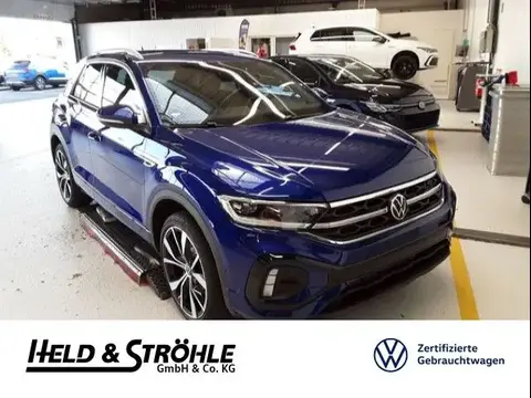 Used VOLKSWAGEN T-ROC Petrol 2024 Ad 