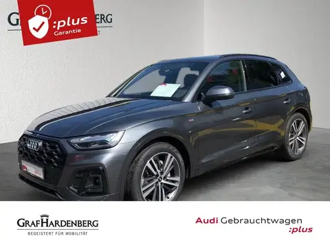 Used AUDI Q5 Hybrid 2023 Ad 