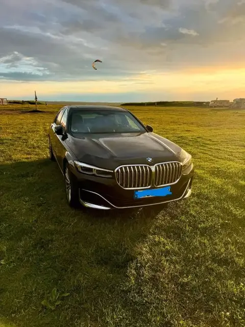 Annonce BMW SERIE 7 Diesel 2020 d'occasion 