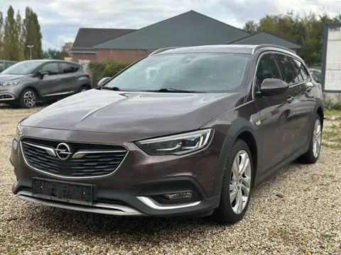 Annonce OPEL INSIGNIA Diesel 2018 d'occasion 