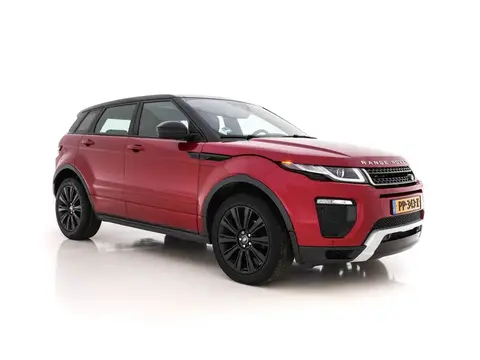 Used LAND ROVER RANGE ROVER EVOQUE Diesel 2017 Ad 