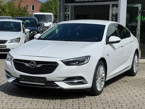 Used OPEL INSIGNIA Diesel 2019 Ad 