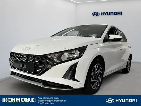 Used HYUNDAI I20 Petrol 2024 Ad 