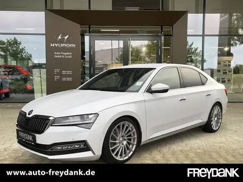 Annonce SKODA SUPERB Hybride 2020 d'occasion 