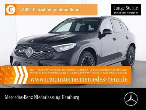 Used MERCEDES-BENZ CLASSE GLC Hybrid 2023 Ad 