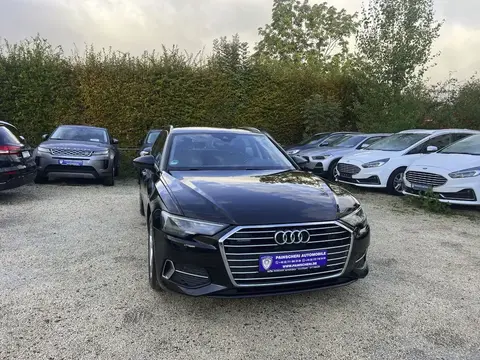 Annonce AUDI A6 Diesel 2020 d'occasion 