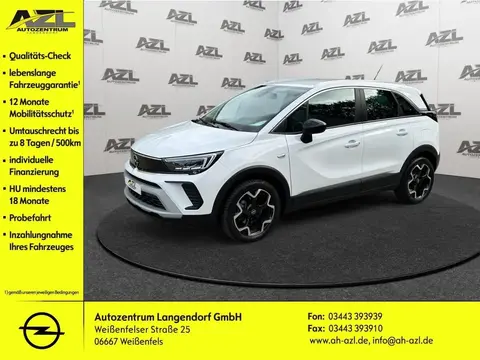 Annonce OPEL CROSSLAND Essence 2023 d'occasion 