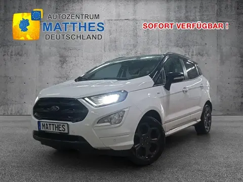 Annonce FORD ECOSPORT Essence 2018 d'occasion 