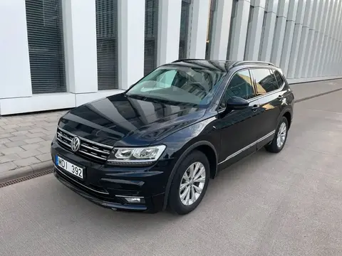 Annonce VOLKSWAGEN TIGUAN Essence 2019 d'occasion 