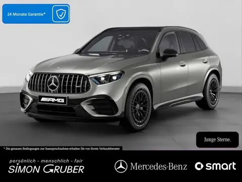 Used MERCEDES-BENZ CLASSE GLC Petrol 2024 Ad 