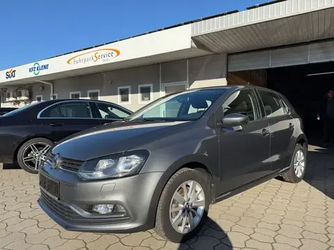 Annonce VOLKSWAGEN POLO Essence 2014 d'occasion 