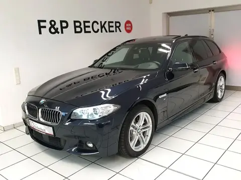 Annonce BMW SERIE 5 Diesel 2015 d'occasion 