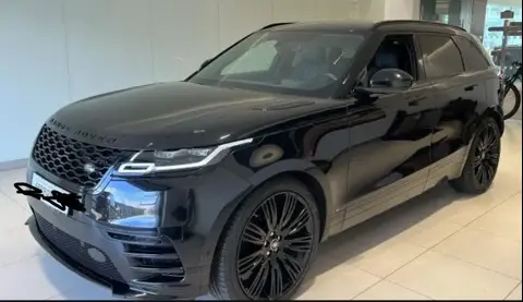 Annonce LAND ROVER RANGE ROVER VELAR Diesel 2020 d'occasion 