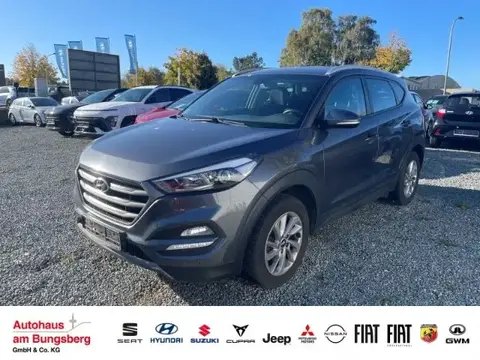 Used HYUNDAI TUCSON Petrol 2016 Ad 