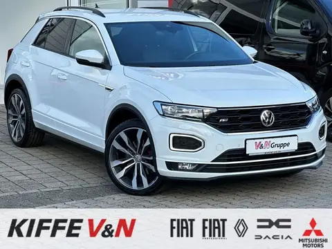 Annonce VOLKSWAGEN T-ROC Essence 2019 d'occasion 