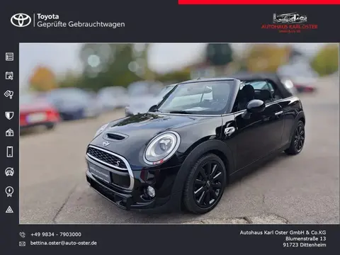 Used MINI COOPER Petrol 2016 Ad Germany