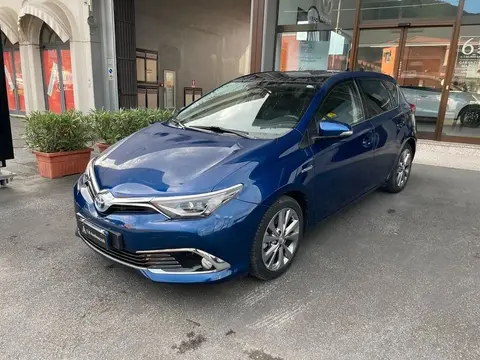 Annonce TOYOTA AURIS Hybride 2016 d'occasion 