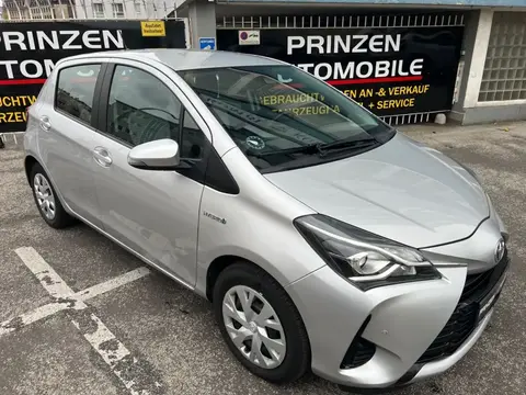 Used TOYOTA YARIS Hybrid 2020 Ad Germany