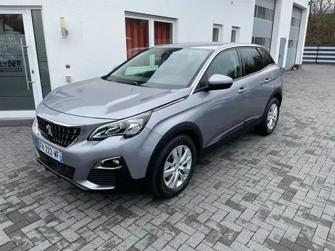 Used PEUGEOT 3008 Diesel 2020 Ad 