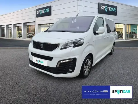 Used PEUGEOT TRAVELLER Not specified 2021 Ad 