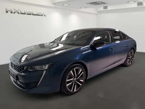 Used PEUGEOT 508 Petrol 2021 Ad 