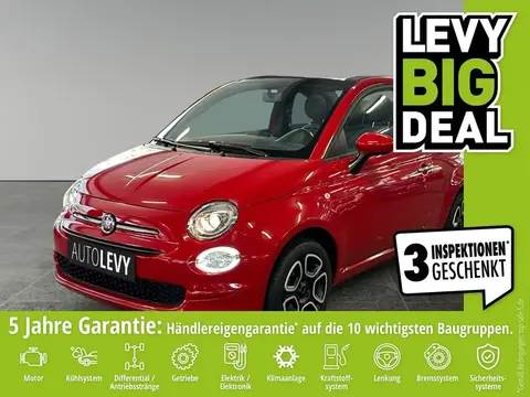 Used FIAT 500C Hybrid 2023 Ad 