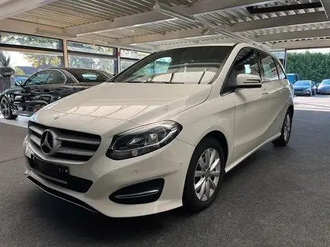 Used MERCEDES-BENZ CLASSE B Diesel 2017 Ad 