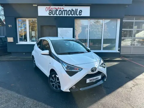 Used TOYOTA AYGO X Petrol 2020 Ad 