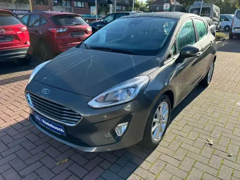 Used FORD FIESTA Petrol 2019 Ad 