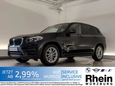 Used BMW X3 Diesel 2021 Ad 