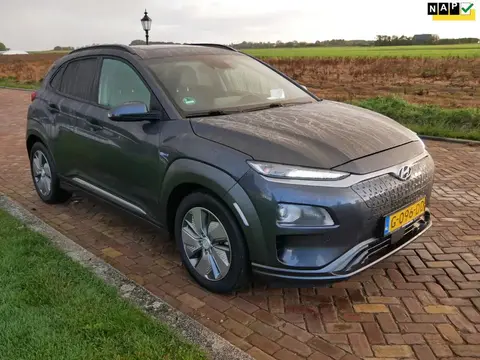 Annonce HYUNDAI KONA Non renseigné 2019 d'occasion 