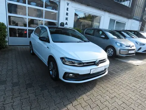 Used VOLKSWAGEN POLO Petrol 2021 Ad 