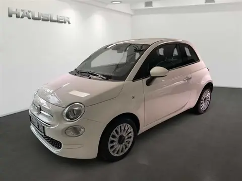 Annonce FIAT 500 Essence 2020 d'occasion 