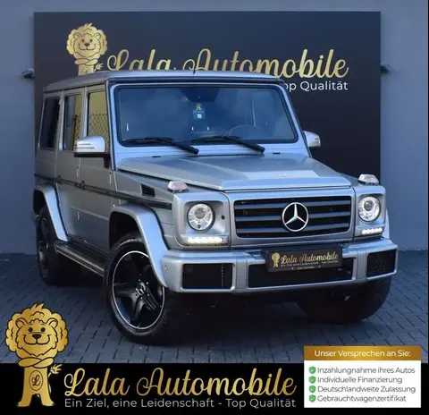 Used MERCEDES-BENZ CLASSE G Petrol 2018 Ad 