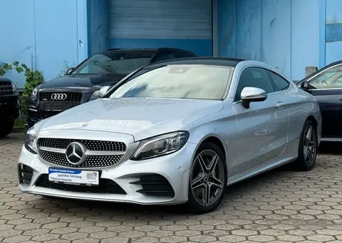 Annonce MERCEDES-BENZ CLASSE C Diesel 2019 d'occasion 