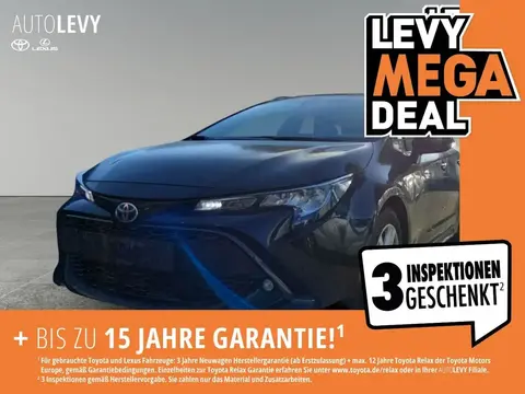 Used TOYOTA COROLLA Hybrid 2022 Ad 