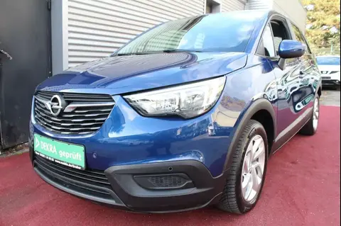 Used OPEL CROSSLAND Petrol 2020 Ad 