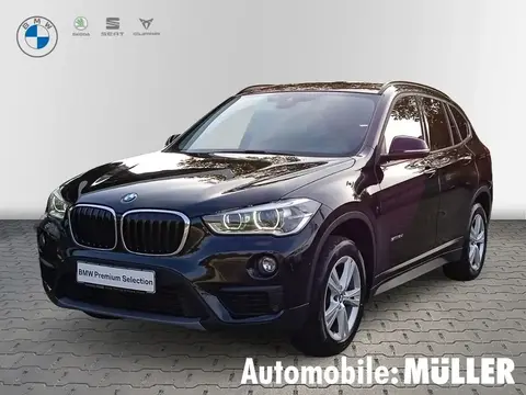 Annonce BMW X1 Diesel 2016 d'occasion 