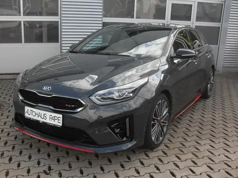 Used KIA PROCEED Petrol 2019 Ad 